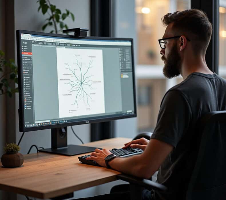 Topplista: Ergonomiska tangentbord som räddar dina handleder [2025]